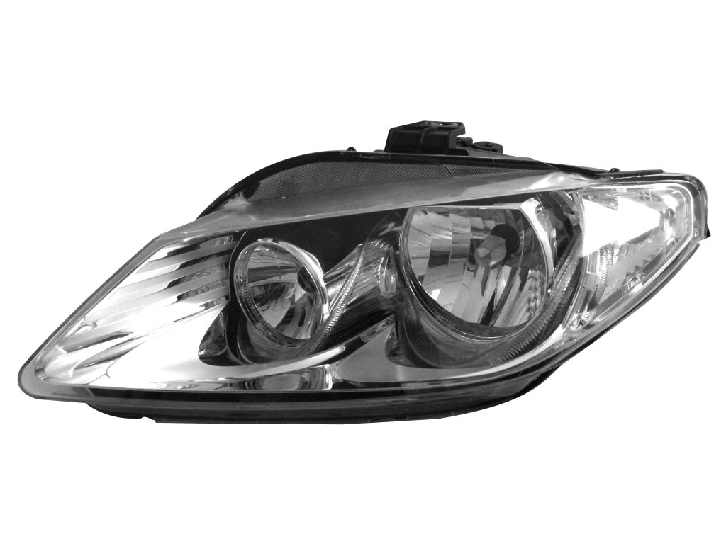 Abakus Koplamp 445-1123L-LD-EM