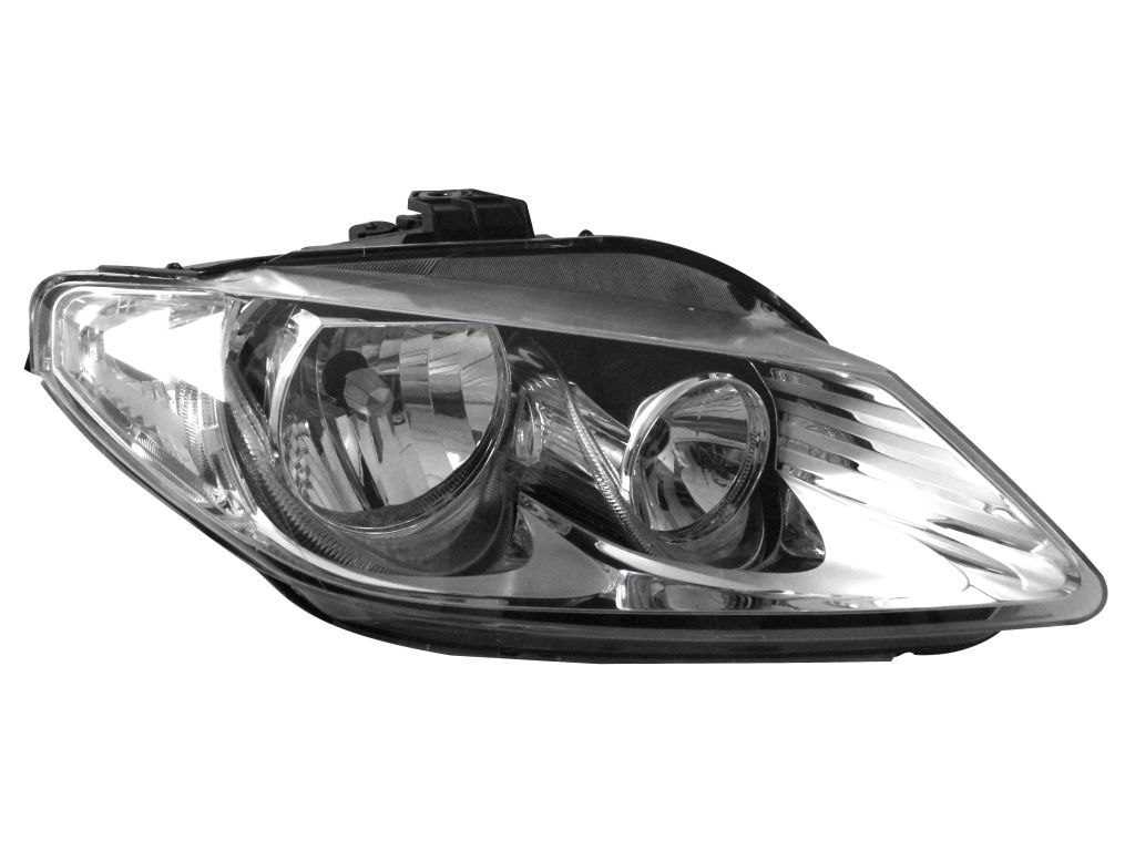 Abakus Koplamp 445-1123R-LD-EM