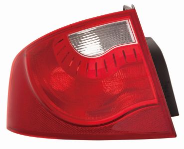 Achterlicht Abakus 445-1924L-UE