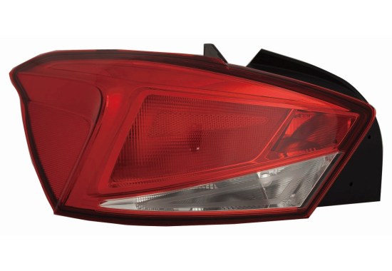 Achterlicht Abakus 445-1938L-LD-UE