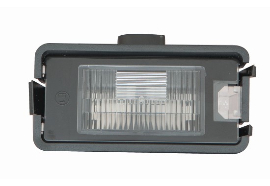 Kentekenverlichting Abakus 445-2101N-UE