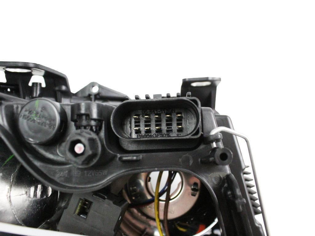 Abakus Koplamp 446-1108L-LD-EM