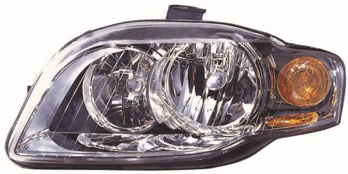 Koplamp Abakus 446-1109L-LD-EM