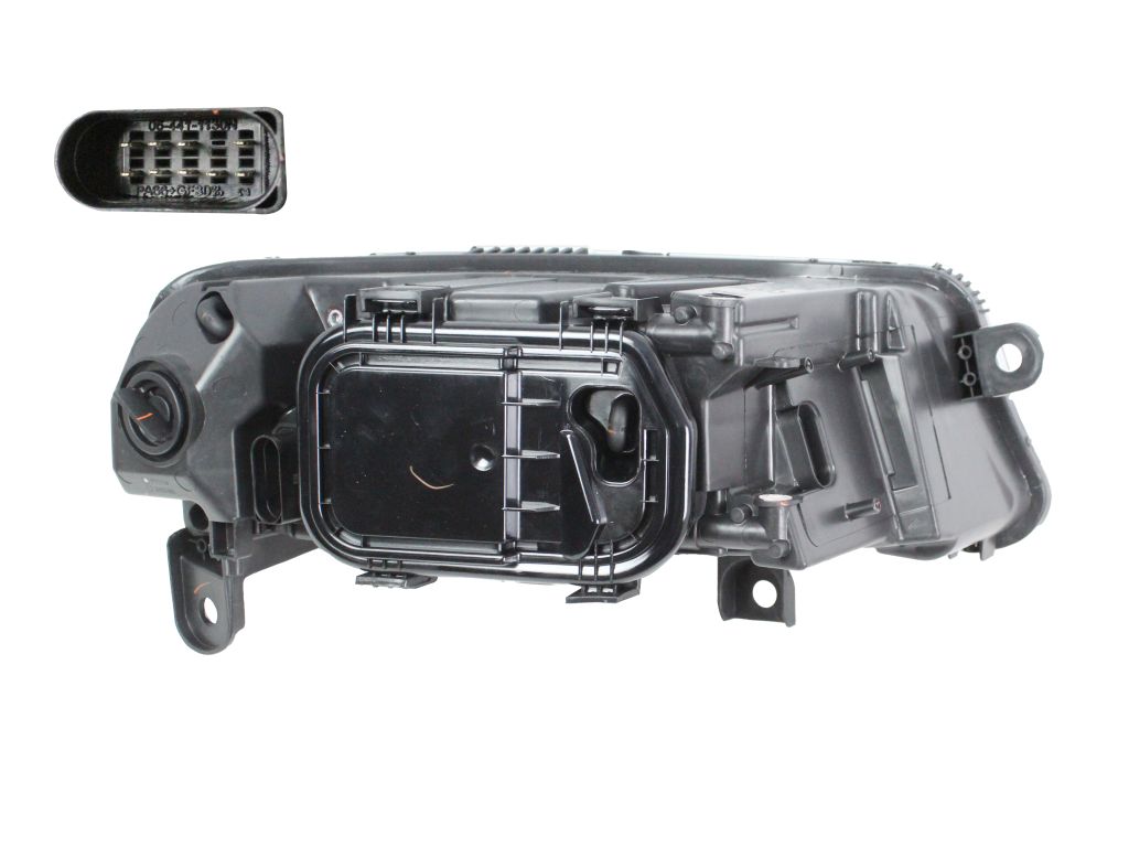 Abakus Koplamp 446-1111L-LD-EM