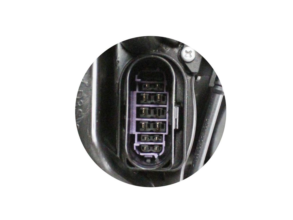 Abakus Koplamp 446-1129LMLEHM2