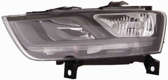 Koplamp Abakus 446-1141RMLDEM2