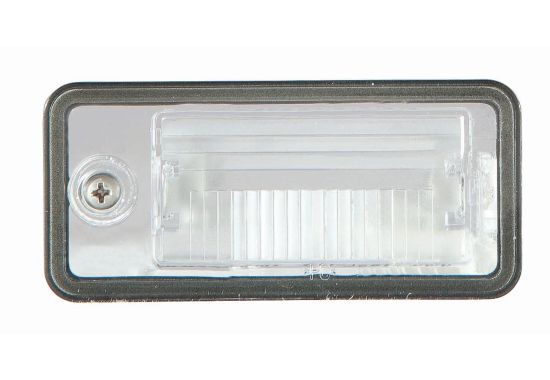 Kentekenverlichting Abakus 446-2101L-WQ