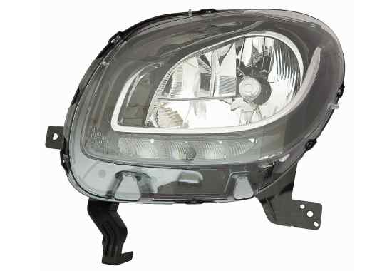 Koplamp Abakus 447-1103L-LDEM2