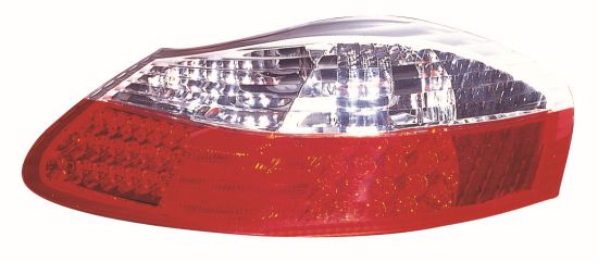 Achterlicht Abakus 448-1903PXUE-CR