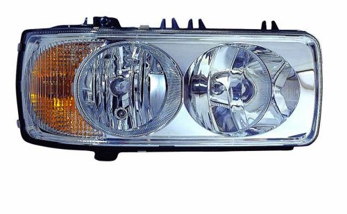 Koplamp Abakus 450-1101L-LD-EM