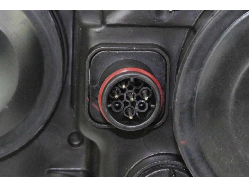 Abakus Koplamp 450-1101R-LD-EM