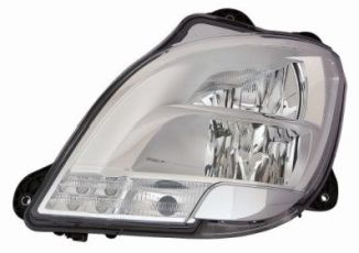 Koplamp Abakus 450-1106R-LD-E