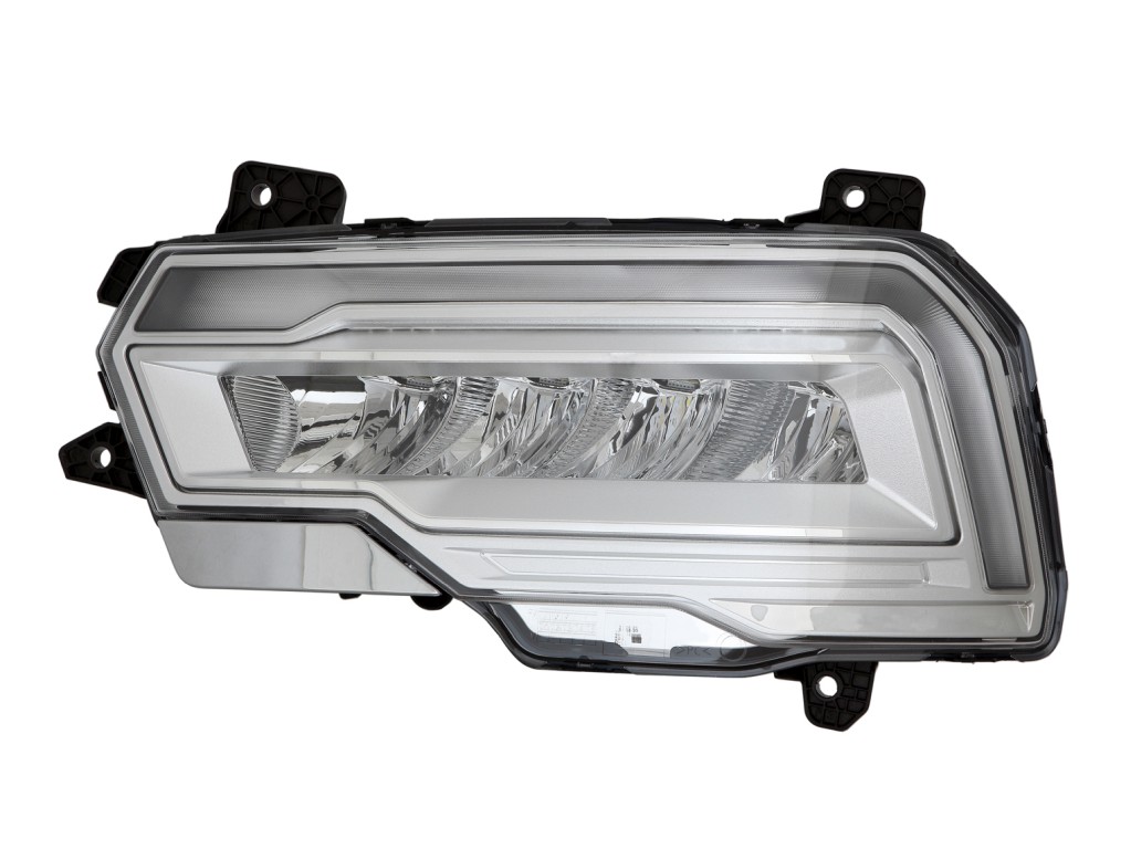Koplamp Abakus 454-1102L-LD-E