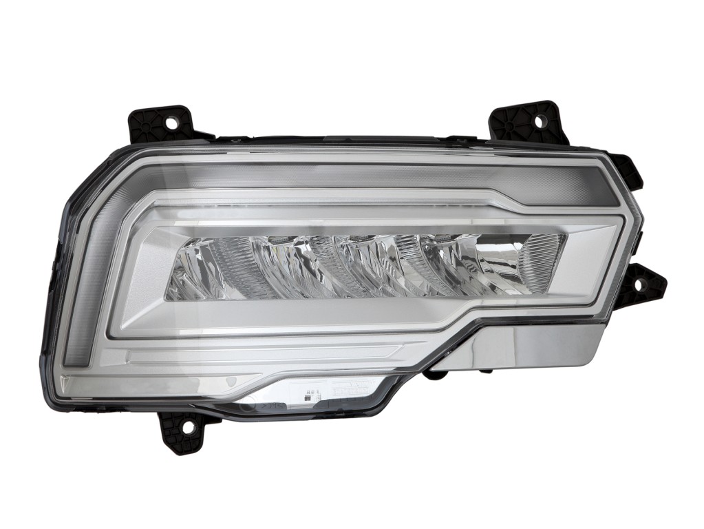 Koplamp Abakus 454-1102R-LD-E