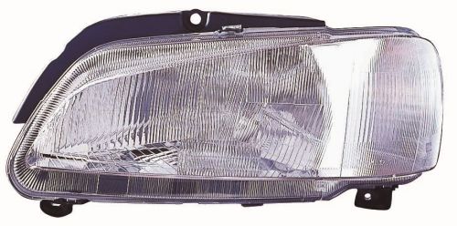 Koplamp Abakus 550-1117R-LD-E