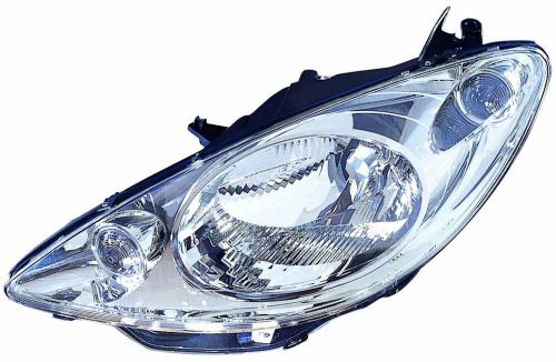 Koplamp Abakus 550-1136L-LDEM1