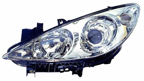 Koplamp Abakus 550-1137R-LDHEM
