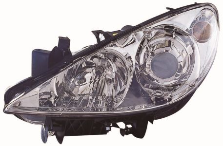 Koplamp Abakus 550-1137L-LD-EM