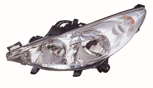 Koplamp Abakus 550-1141L-LD-EM