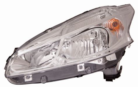 Koplamp Abakus 550-1154L-LD-EM