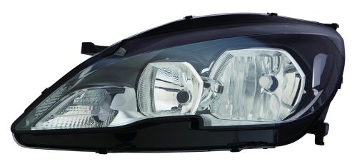 Koplamp Abakus 550-1161RMLDEM2