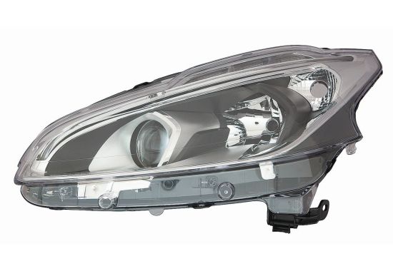 Koplamp Abakus 550-1165R-LDEM2