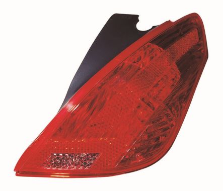 Achterlicht Abakus 550-1949R-LD-UE