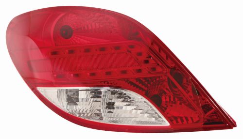 Achterlicht Abakus 550-1957L-UE