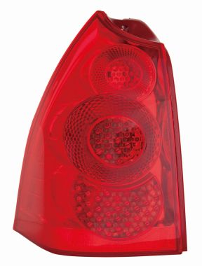 Achterlicht Abakus 550-1962L-LD-UE
