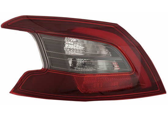 Achterlicht Abakus 550-1968L-UEN