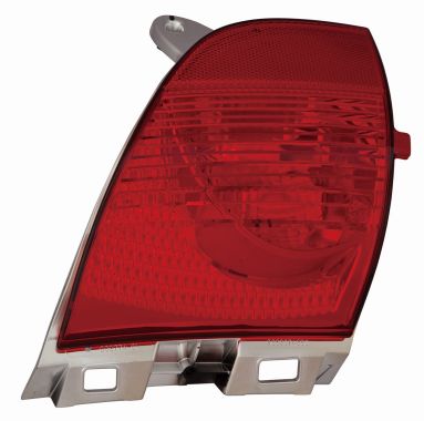 Mistachterlicht Abakus 550-4005L-LD-UE