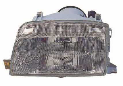 Koplamp Abakus 551-1108R-LD-E