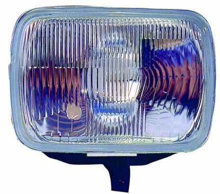 Koplamp Abakus 551-1114N-LD-E