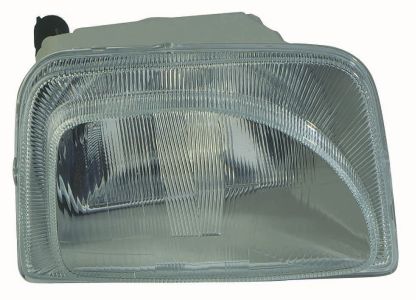 Koplamp Abakus 551-1124R-LD-E