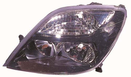 Koplamp Abakus 551-1135L-LDEM2