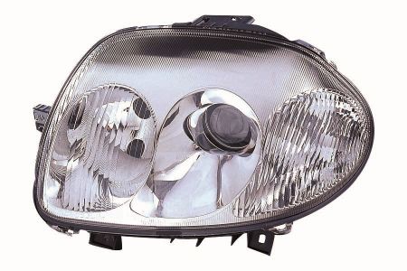 Koplamp Abakus 551-1136L-LD-EM