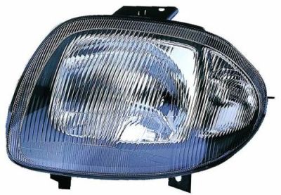 Koplamp Abakus 551-1140RXLD-EM