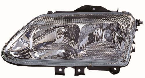 Koplamp Abakus 551-1141R-LD-EM