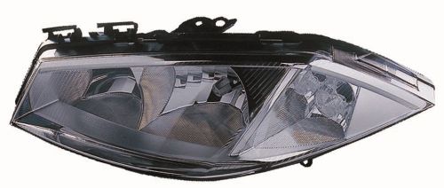 Koplamp Abakus 551-1142R-LD-EM