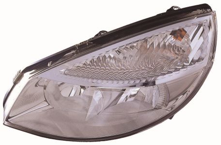 Koplamp Abakus 551-1144L-LD-EM