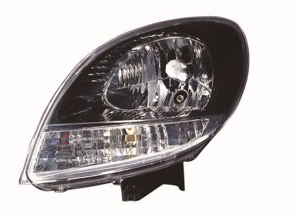 Koplamp Abakus 551-1145L-LDM2C