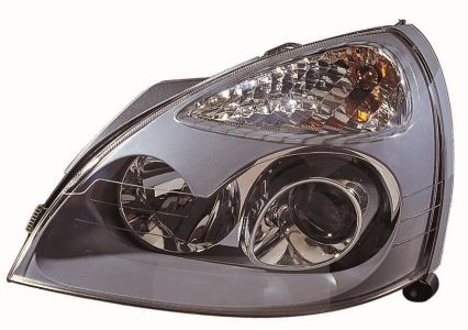 Koplamp Abakus 551-1147R-LD-EM