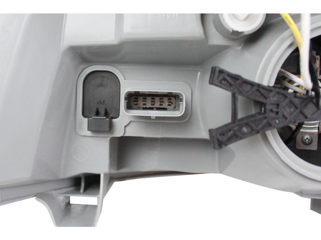 Abakus Koplamp 551-1149L-LD-EM