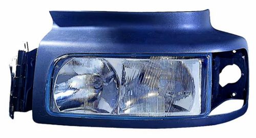 Koplamp Abakus 551-1150L-LD-EM