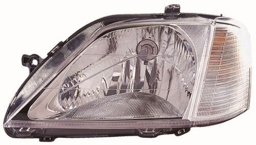 Koplamp Abakus 551-1153L-LD-EM