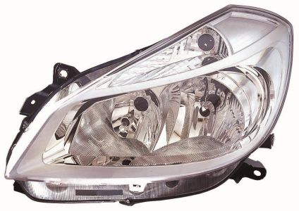 Koplamp Abakus 551-1156L-LD-EM