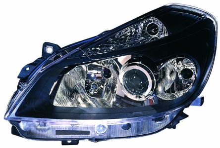 Koplamp Abakus 551-1157LMLEHM2