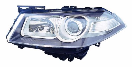 Koplamp Abakus 551-1162R-LEHM2