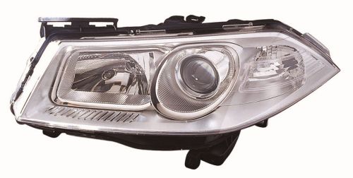 Koplamp Abakus 551-1162R-LD-EM