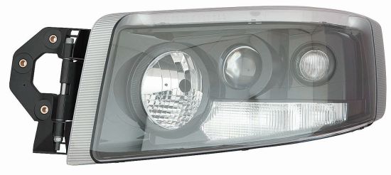 Koplamp Abakus 551-1163L-LDEN2